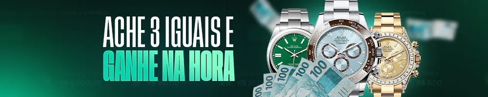 Raspadinha Ômega (MAIS CHANCES DE GANHAR!!!)